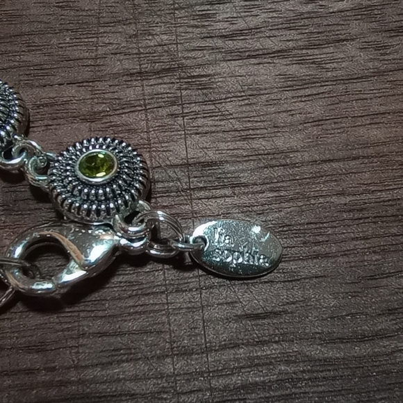 Lia Sophia Pretty Please Colorama  Multicolor Crystal Necklace - Picture 5 of 10